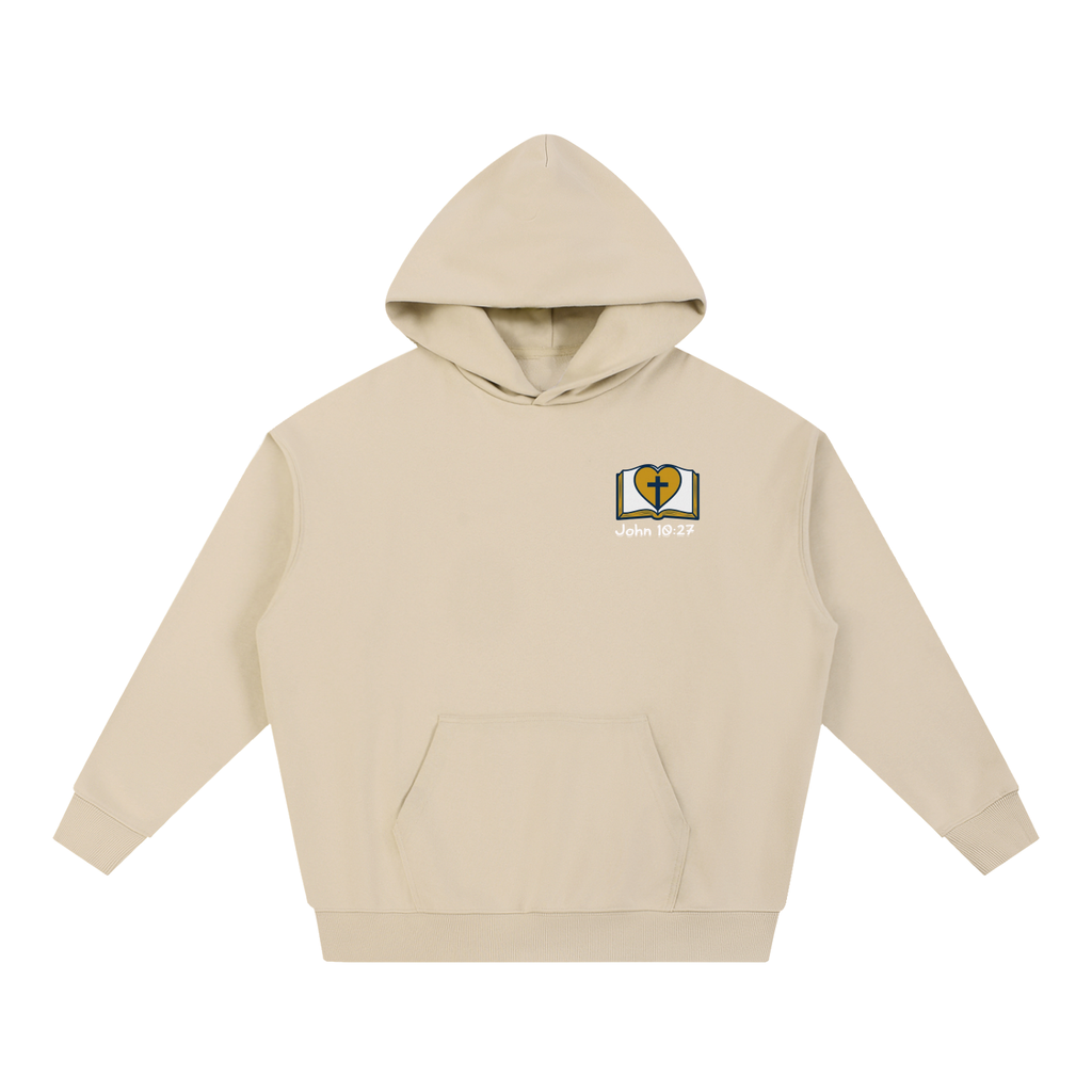 Scriptures Essential Heavyweight Hoodie