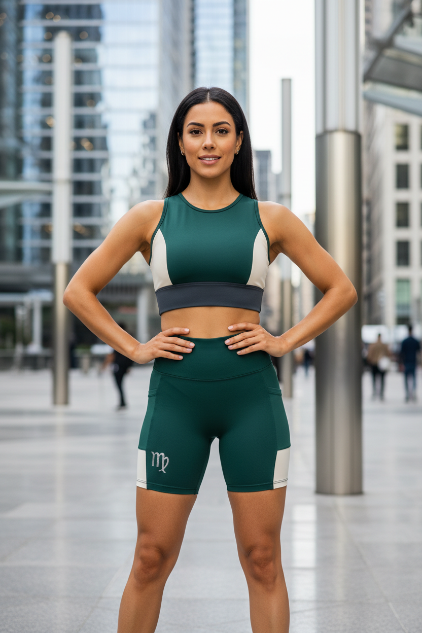 Virgo Pocket Shorts
